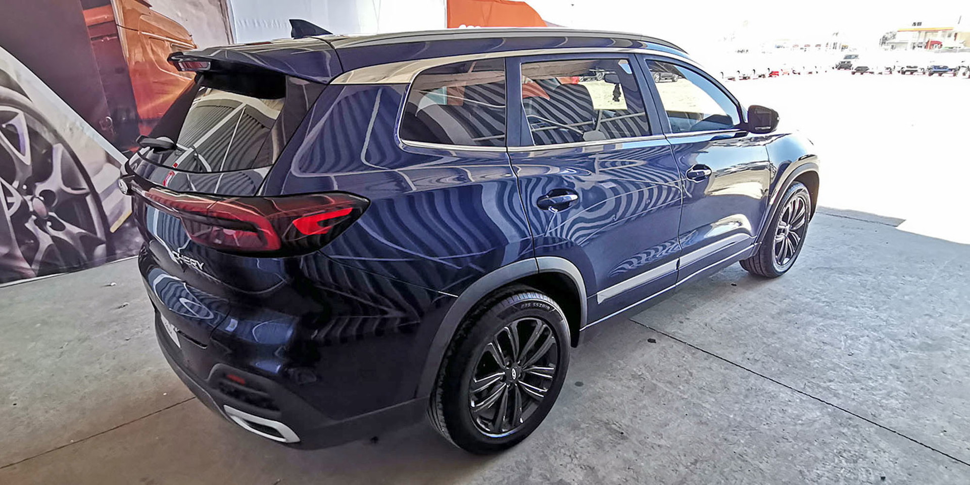 CHERY TIGGO 8 1.5 AUT - Imagen 8