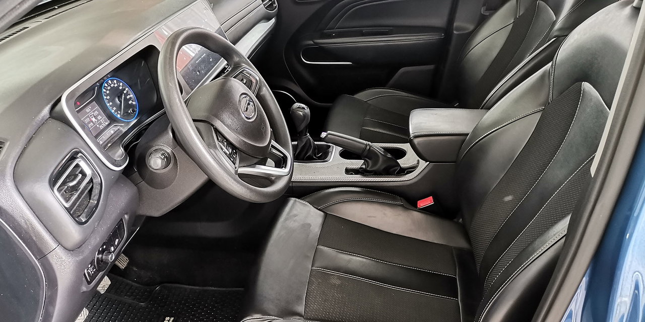 GAC GS3 POWER MT 1.5 - Imagen 22