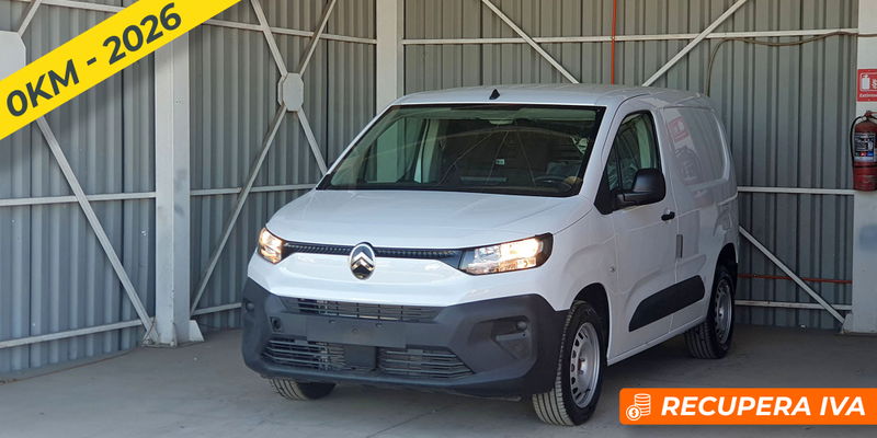 CITROEN BERLINGO L1 1.5 - Imagen 1