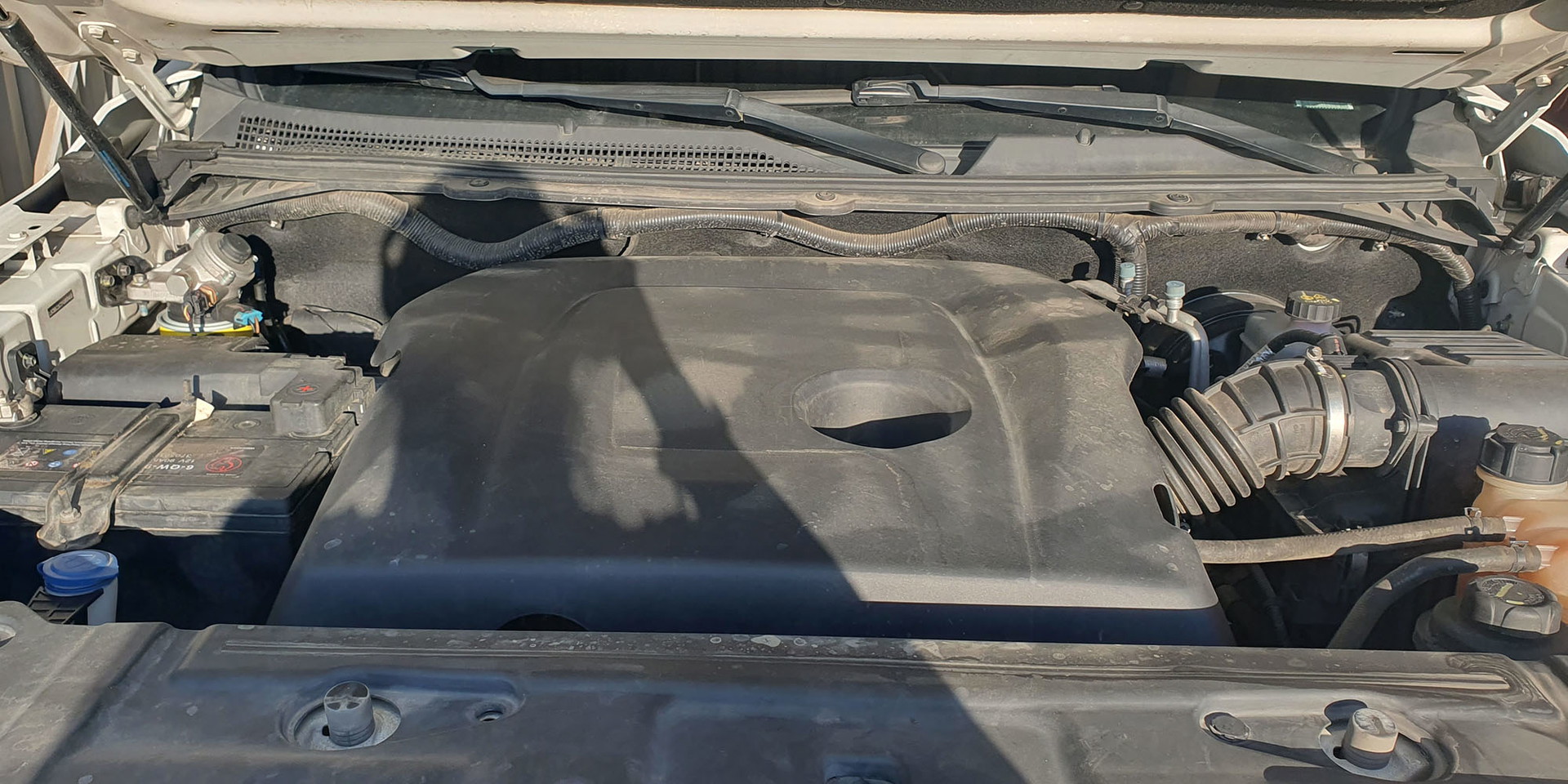 CHANGAN HUNTER 1.9 - Imagen 11