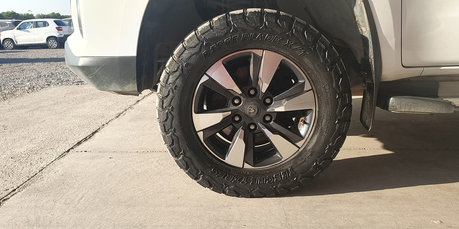 CHANGAN HUNTER 1.9 - Imagen 13