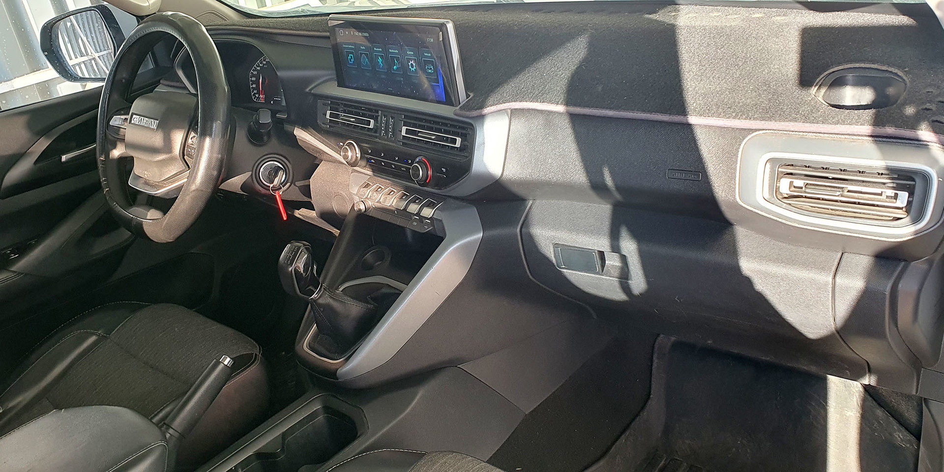 CHANGAN HUNTER 1.9 - Imagen 17