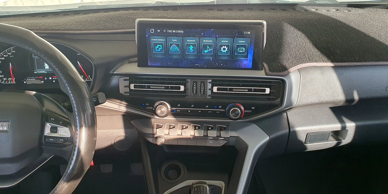 CHANGAN HUNTER 1.9 - Imagen 18