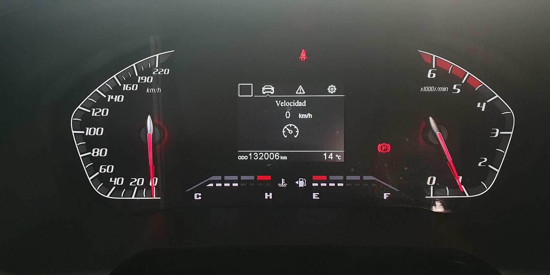 CHANGAN HUNTER 1.9 - Imagen 19