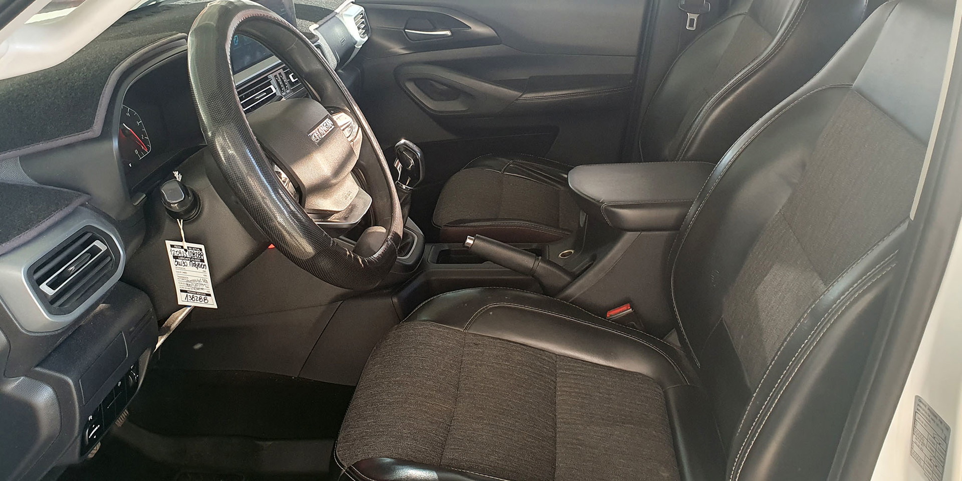 CHANGAN HUNTER 1.9 - Imagen 20