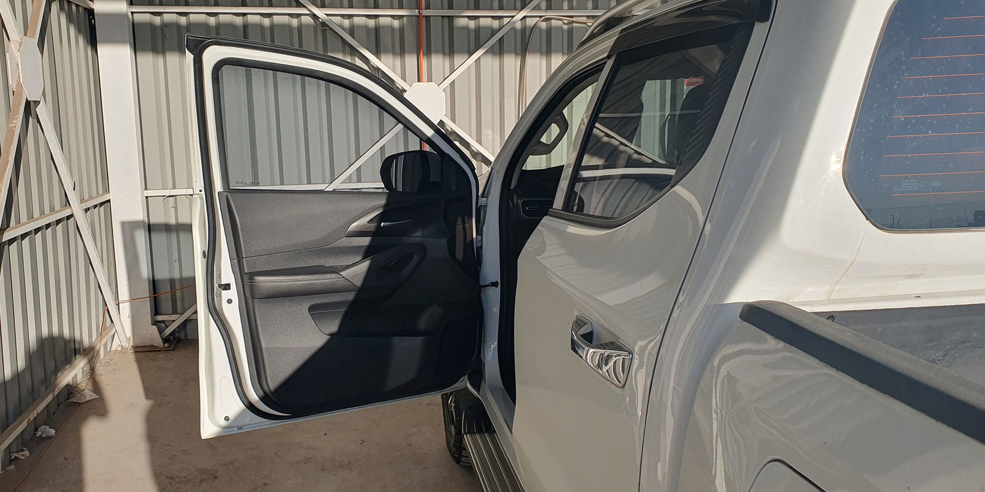 CHANGAN HUNTER 1.9 - Imagen 22