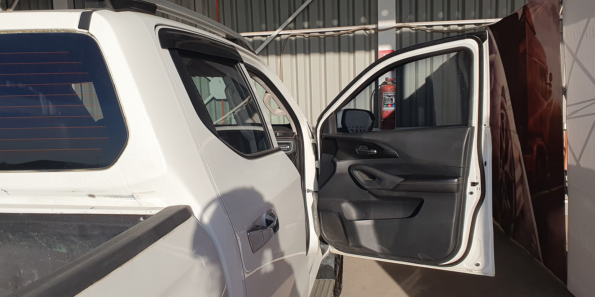 CHANGAN HUNTER 1.9 - Imagen 23
