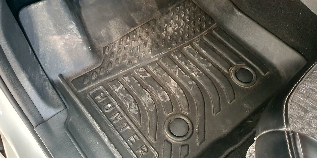 CHANGAN HUNTER 1.9 - Imagen 24