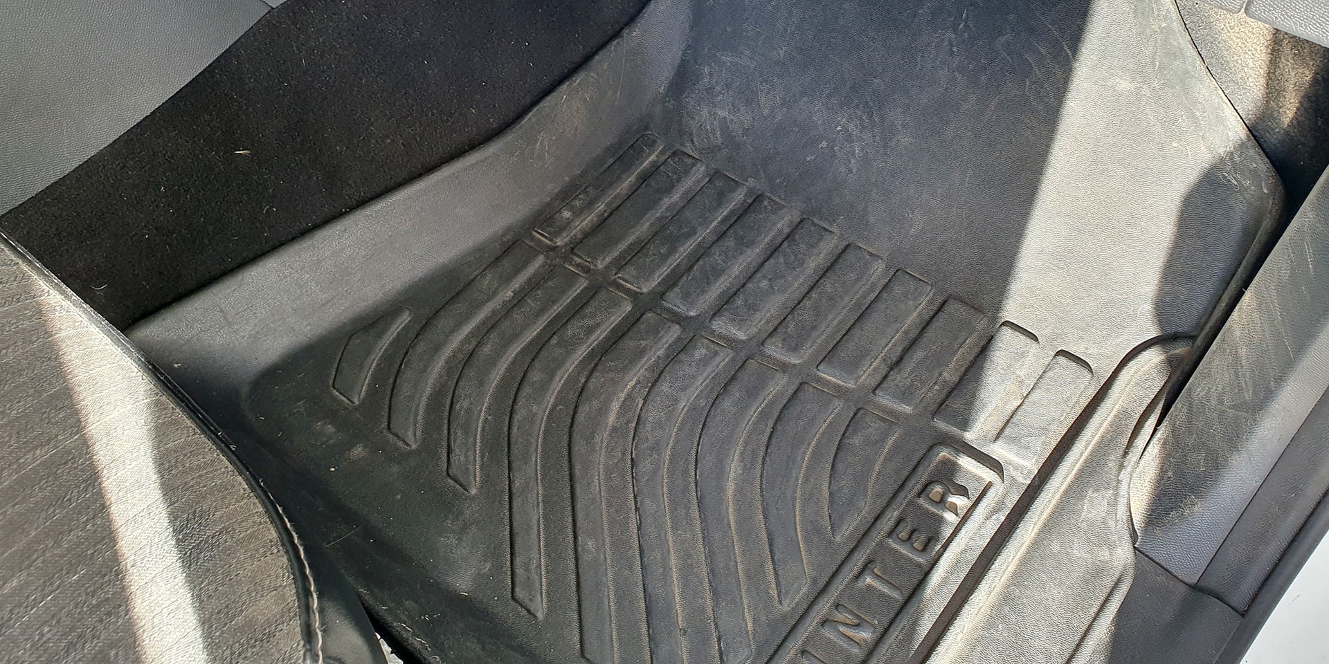 CHANGAN HUNTER 1.9 - Imagen 25