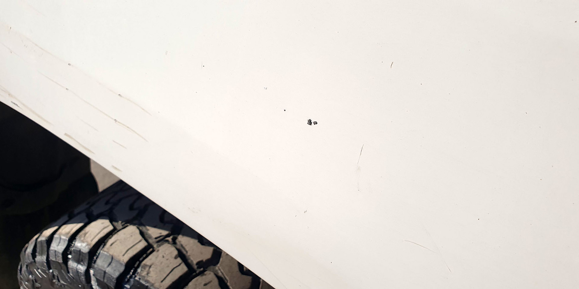 CHANGAN HUNTER 1.9 - Imagen 31
