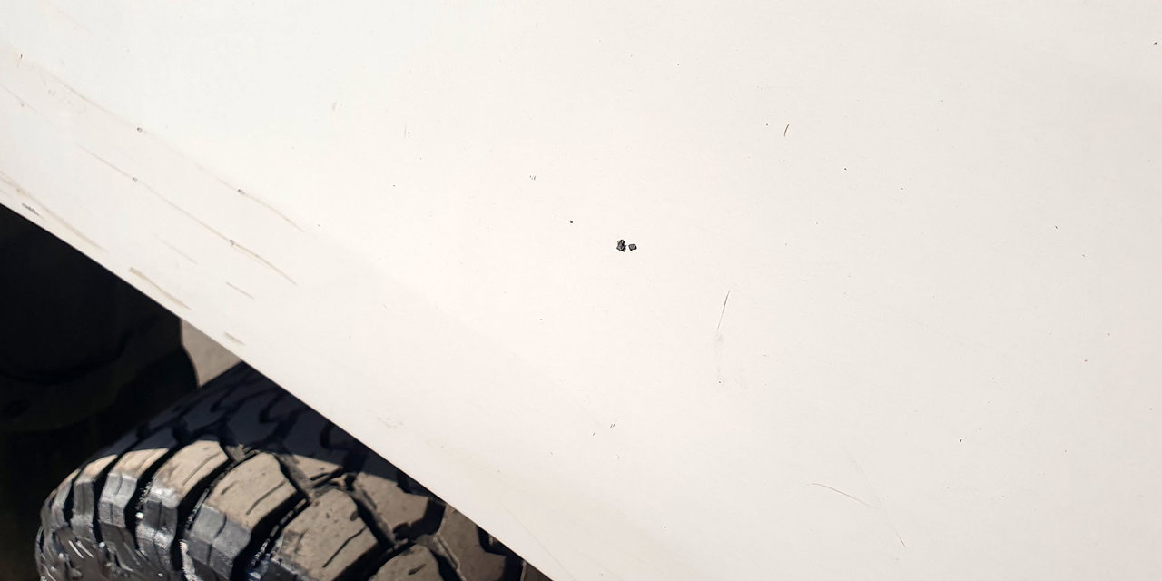 CHANGAN HUNTER 1.9 - Imagen 31