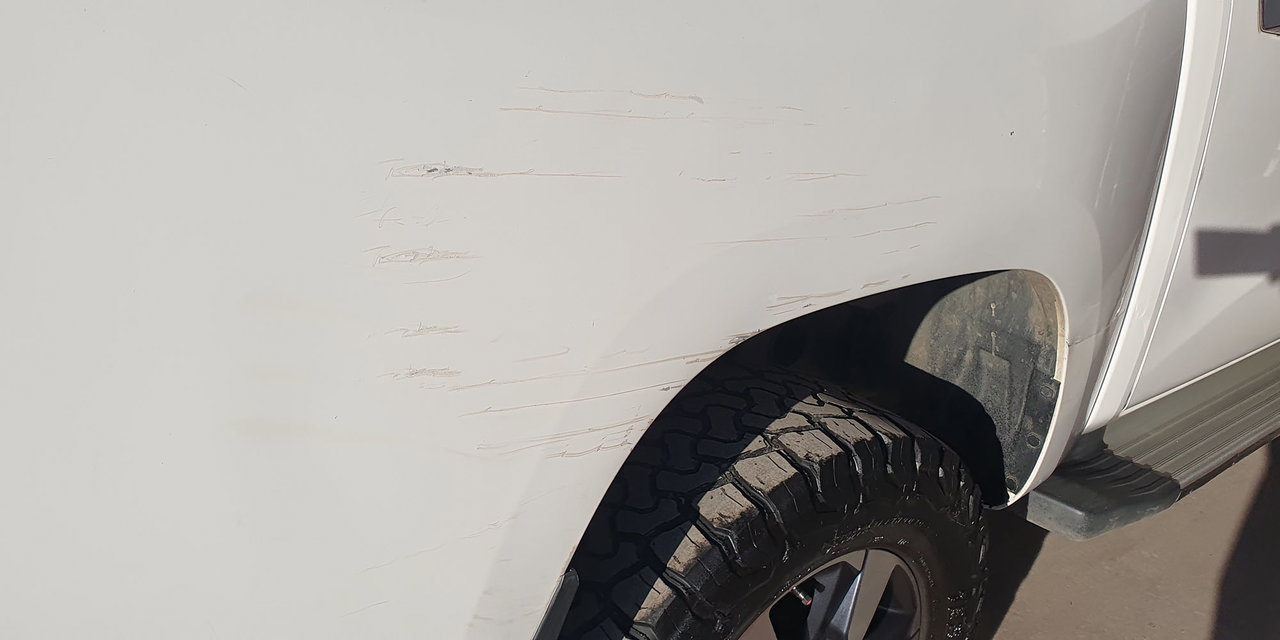 CHANGAN HUNTER 1.9 - Imagen 33
