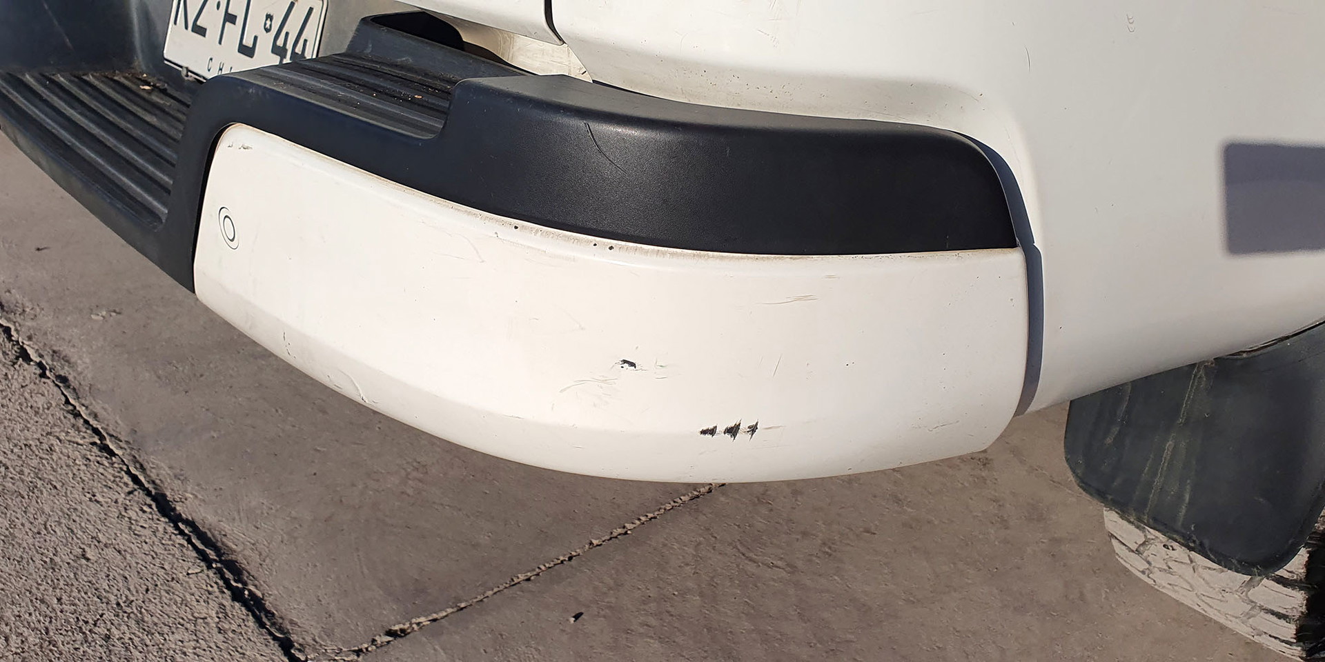 CHANGAN HUNTER 1.9 - Imagen 37