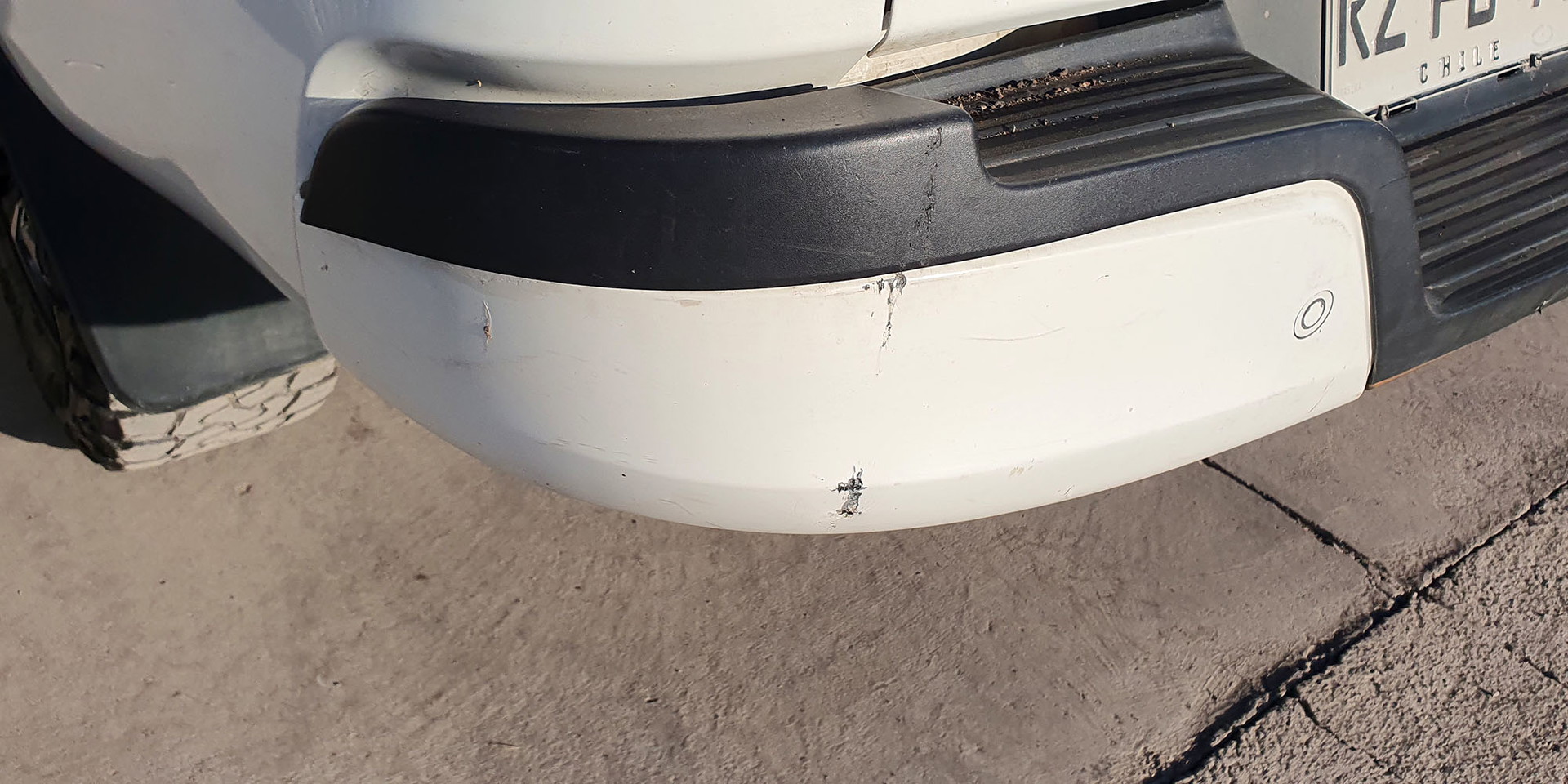 CHANGAN HUNTER 1.9 - Imagen 38