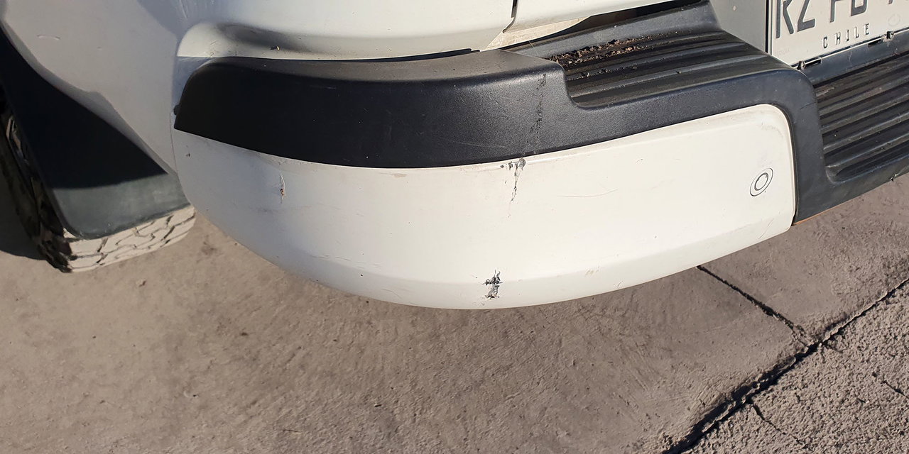 CHANGAN HUNTER 1.9 - Imagen 38