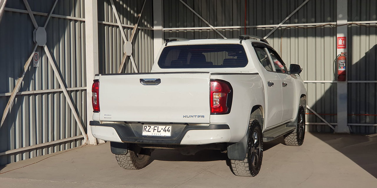 CHANGAN HUNTER 1.9 - Imagen 3