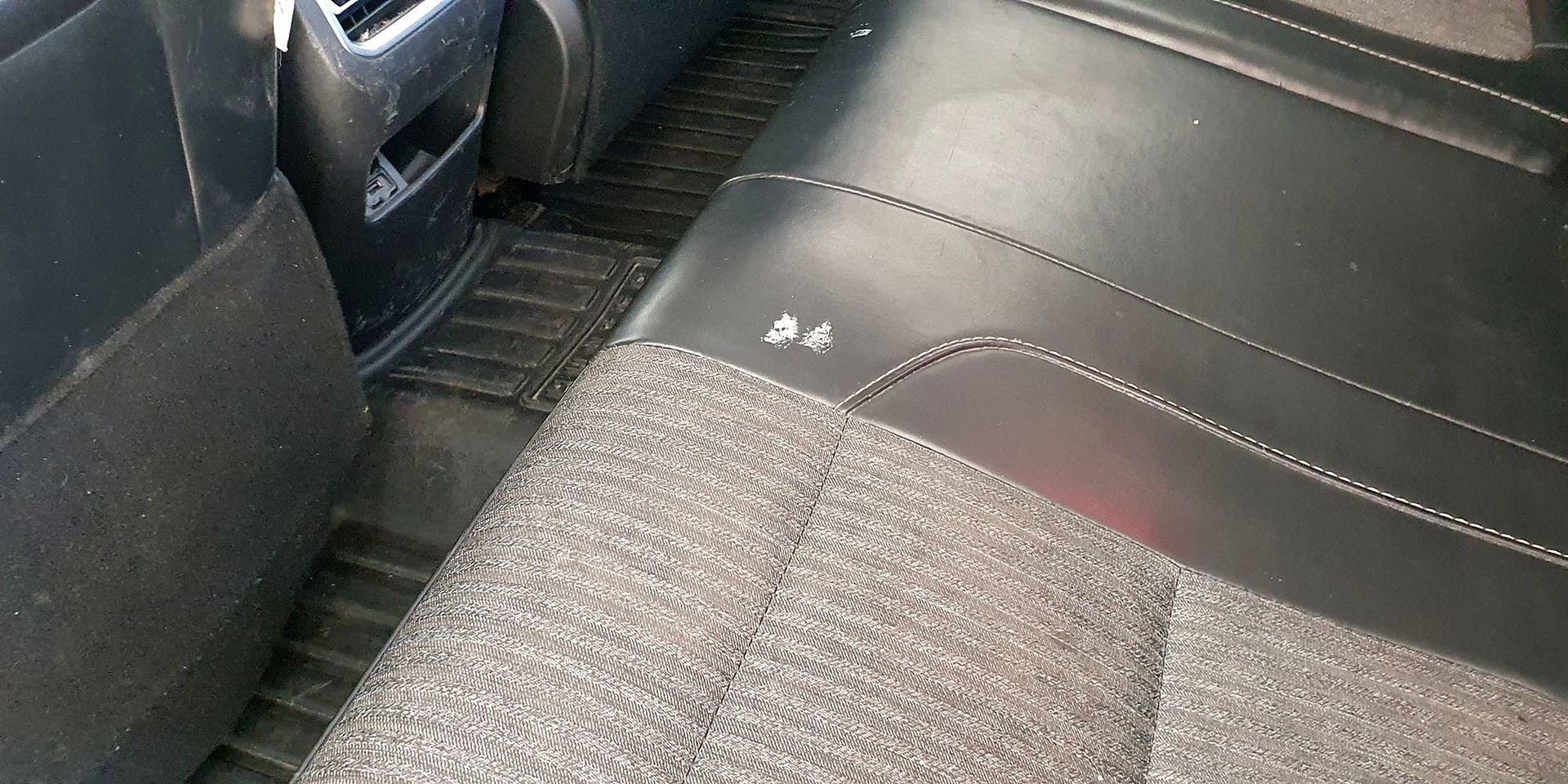 CHANGAN HUNTER 1.9 - Imagen 41