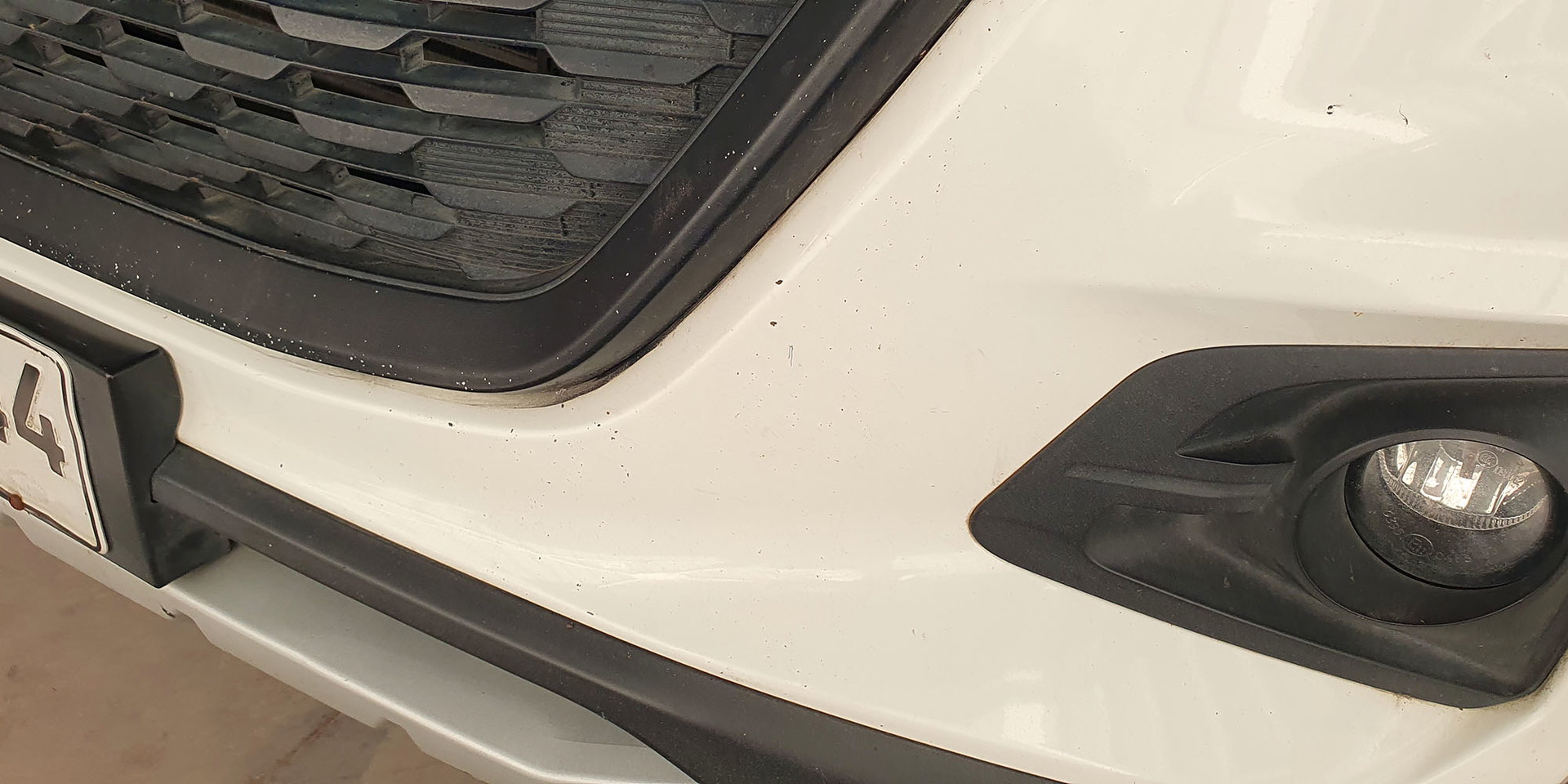 CHANGAN HUNTER 1.9 - Imagen 45