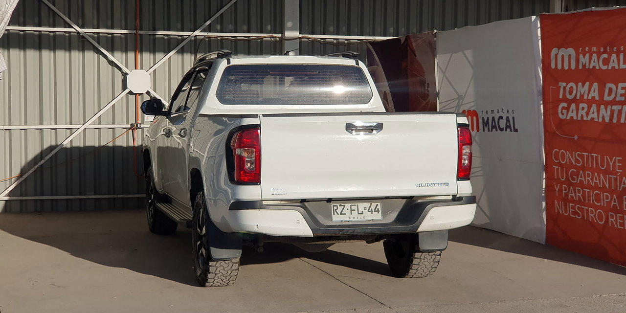 CHANGAN HUNTER 1.9 - Imagen 4