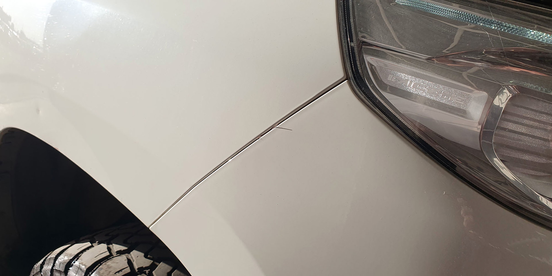 CHANGAN HUNTER 1.9 - Imagen 50