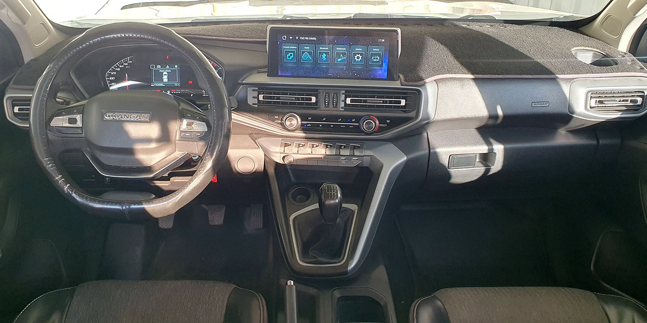 CHANGAN HUNTER 1.9 - Imagen 5