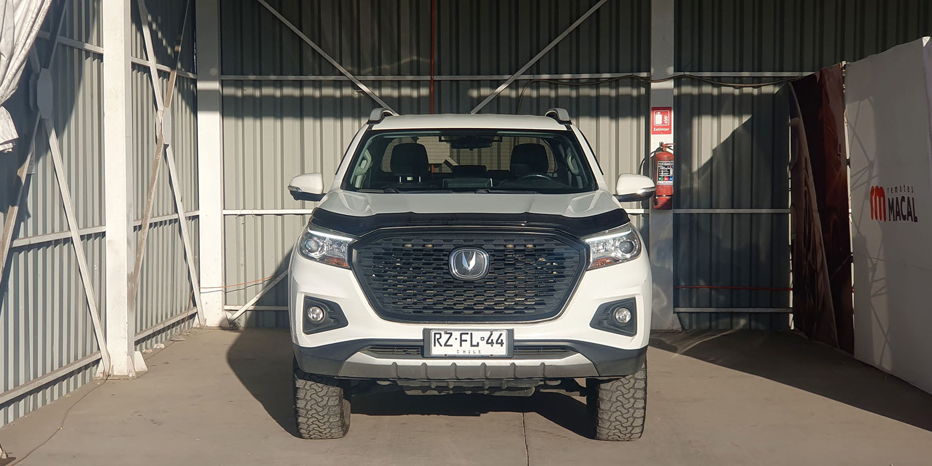 CHANGAN HUNTER 1.9 - Imagen 6