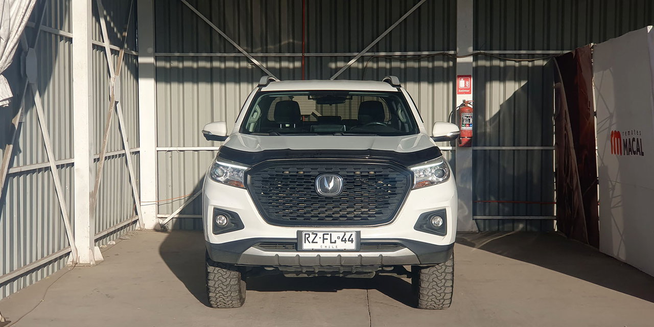 CHANGAN HUNTER 1.9 - Imagen 6