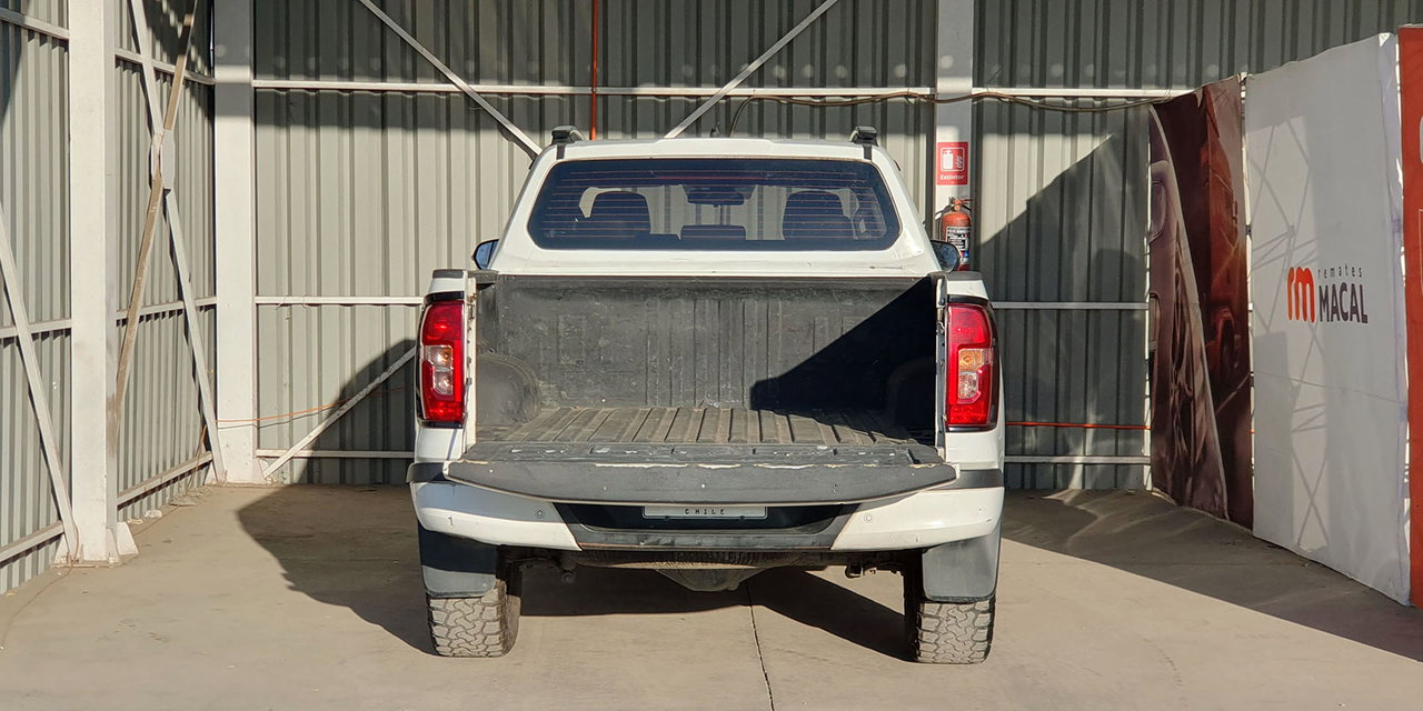 CHANGAN HUNTER 1.9 - Imagen 8