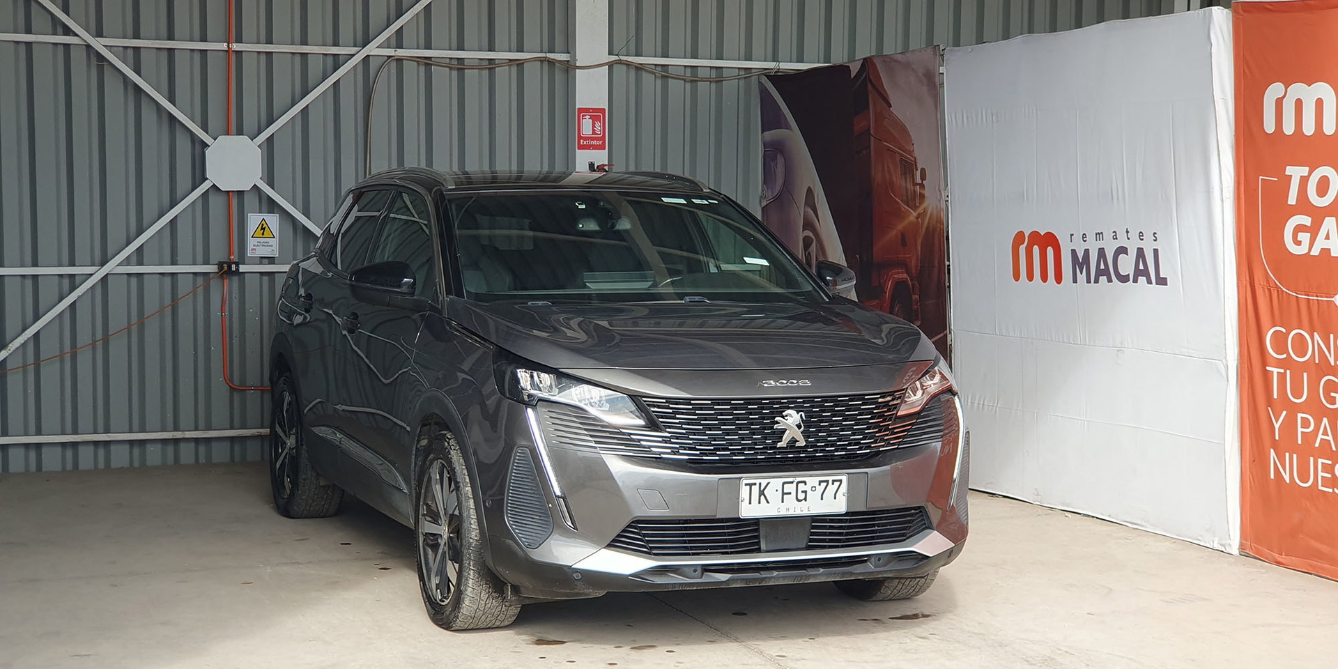 PEUGEOT 3008 BLUE HDI 130 EAT8 1.5 AUT - Imagen 2