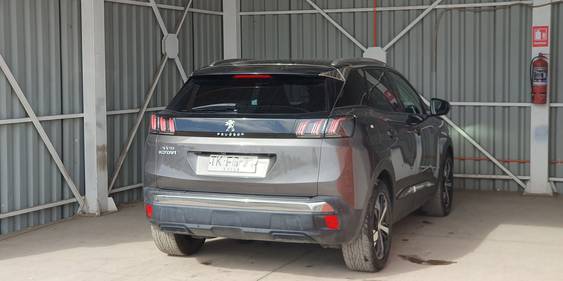 PEUGEOT 3008 BLUE HDI 130 EAT8 1.5 AUT - Imagen 3