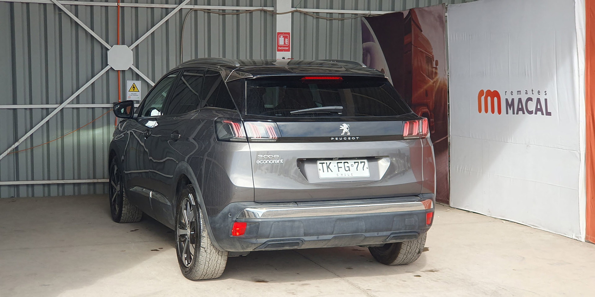PEUGEOT 3008 BLUE HDI 130 EAT8 1.5 AUT - Imagen 4