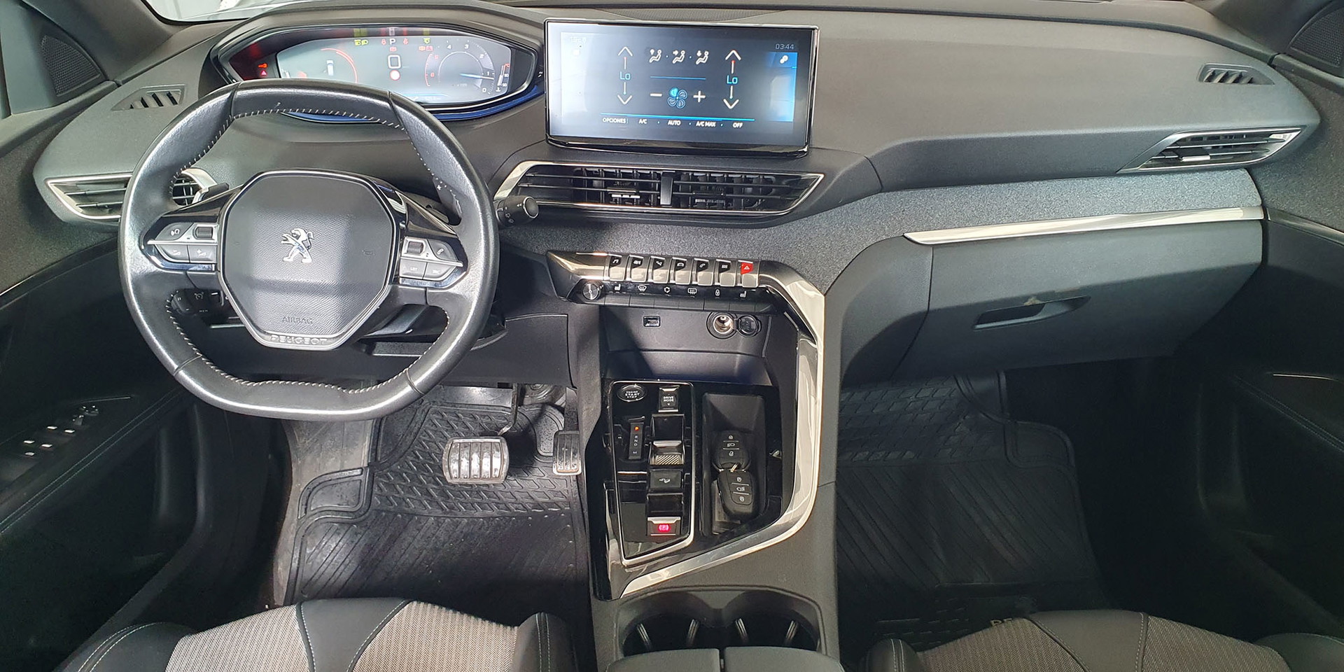 PEUGEOT 3008 BLUE HDI 130 EAT8 1.5 AUT - Imagen 5