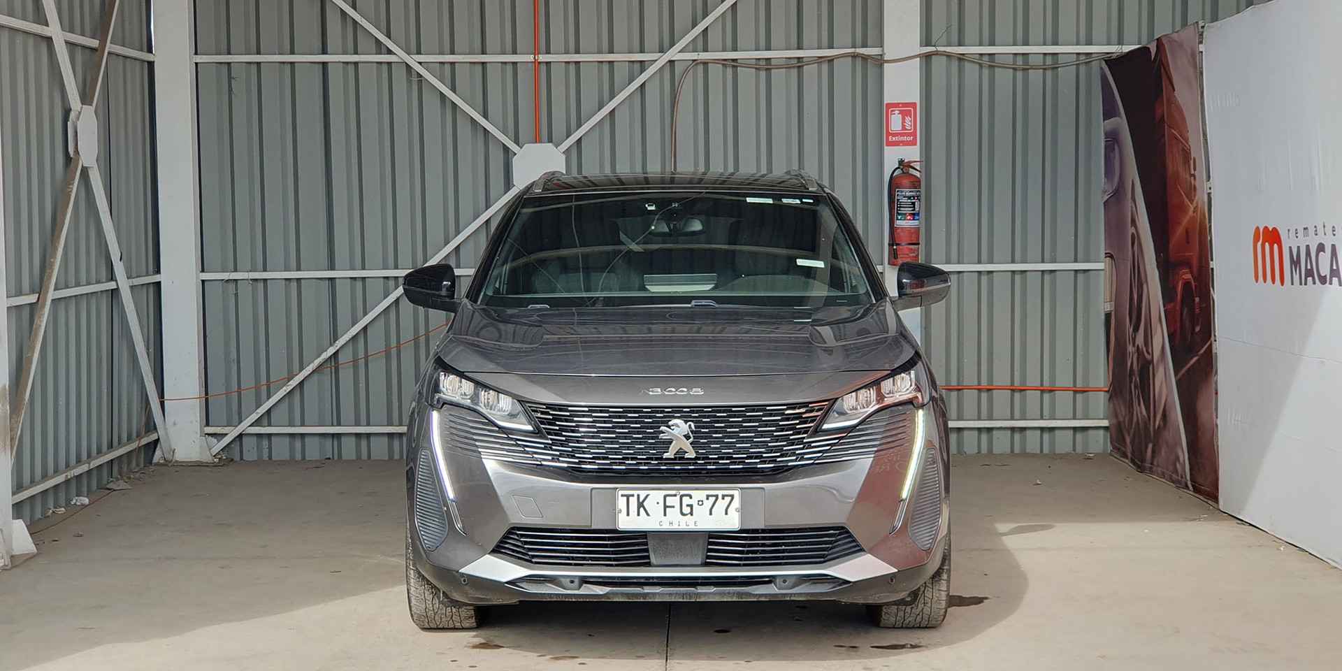 PEUGEOT 3008 BLUE HDI 130 EAT8 1.5 AUT - Imagen 6