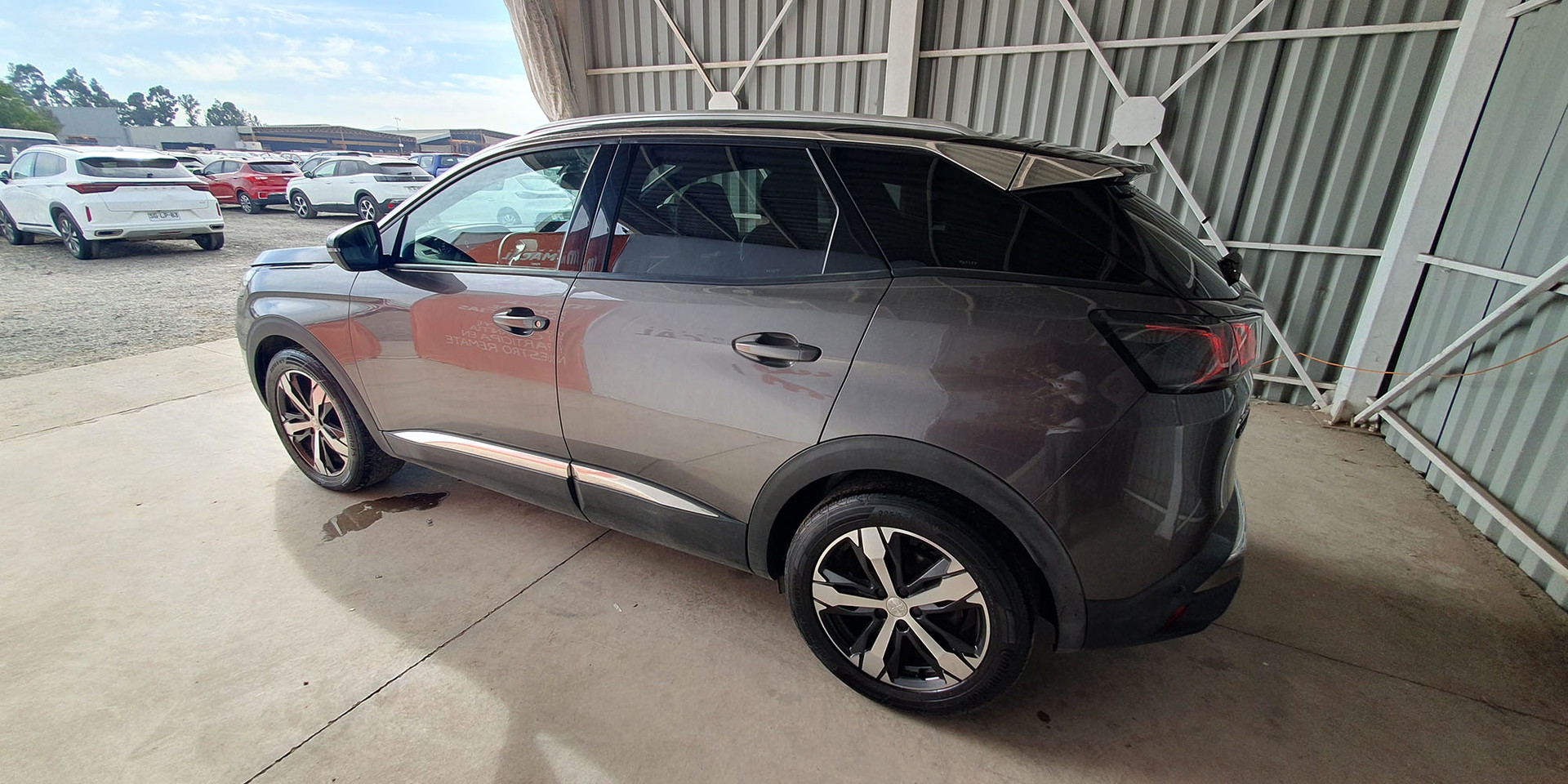 PEUGEOT 3008 BLUE HDI 130 EAT8 1.5 AUT - Imagen 7