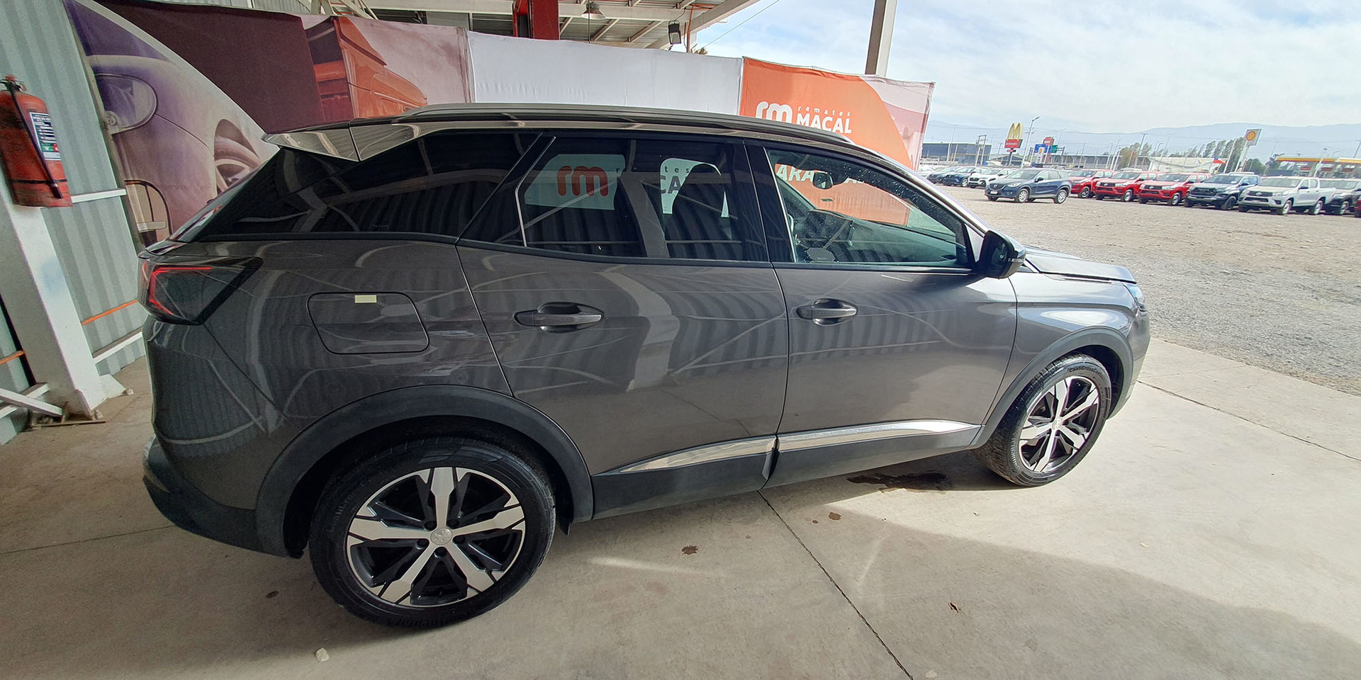 PEUGEOT 3008 BLUE HDI 130 EAT8 1.5 AUT - Imagen 8