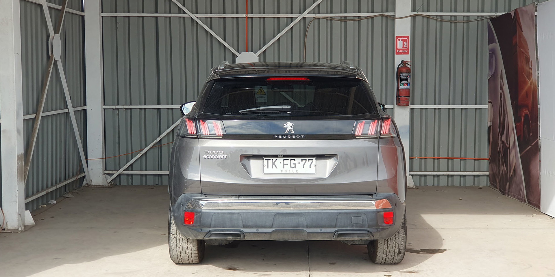PEUGEOT 3008 BLUE HDI 130 EAT8 1.5 AUT - Imagen 9