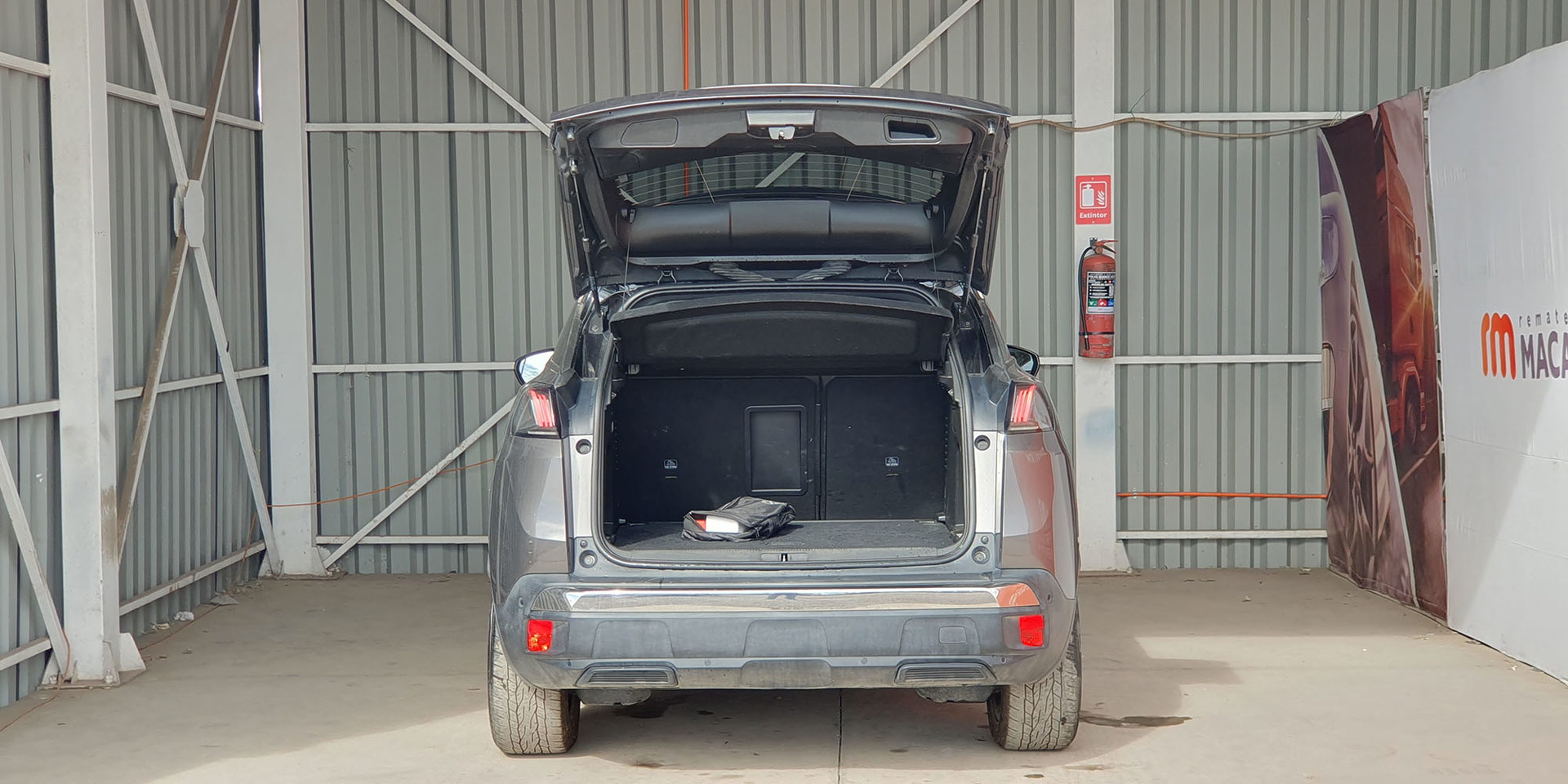 PEUGEOT 3008 BLUE HDI 130 EAT8 1.5 AUT - Imagen 10