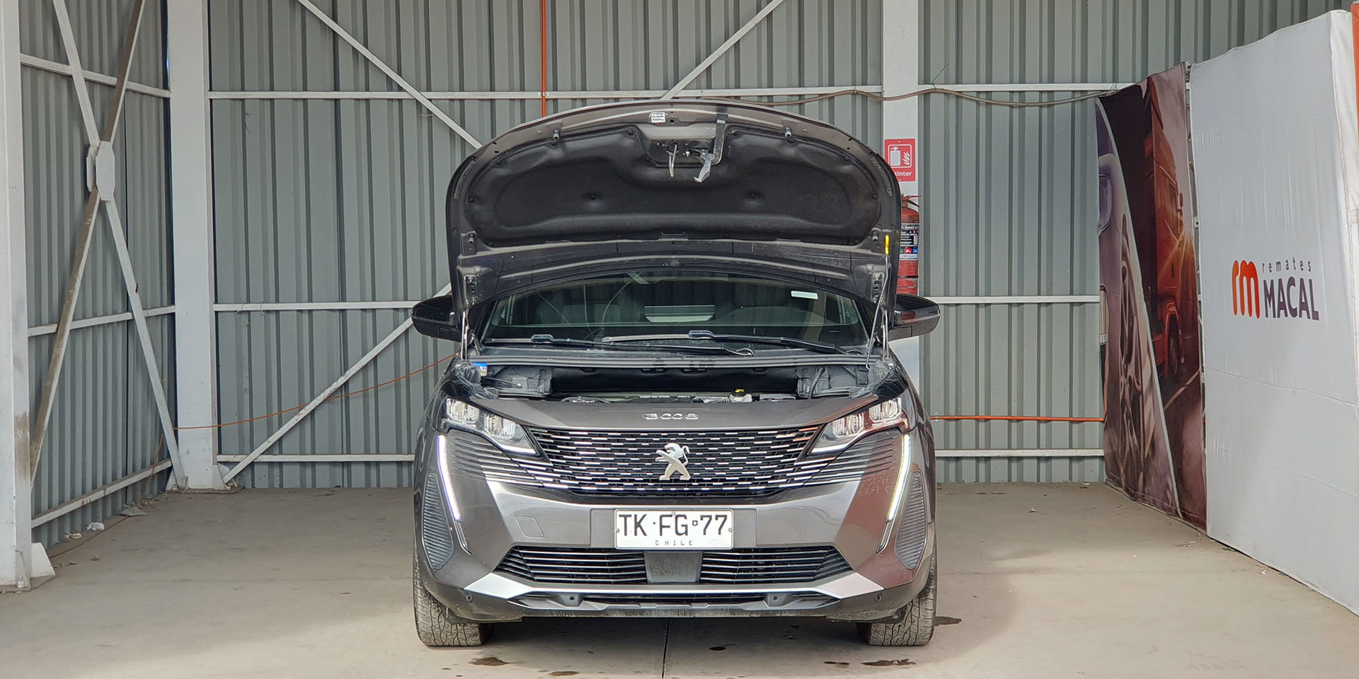 PEUGEOT 3008 BLUE HDI 130 EAT8 1.5 AUT - Imagen 12