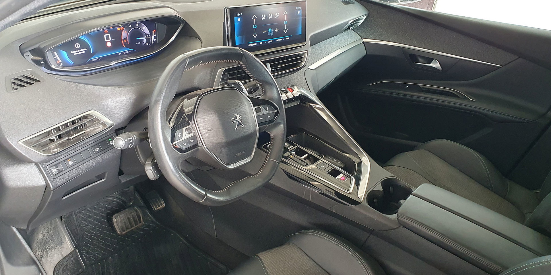 PEUGEOT 3008 BLUE HDI 130 EAT8 1.5 AUT - Imagen 18