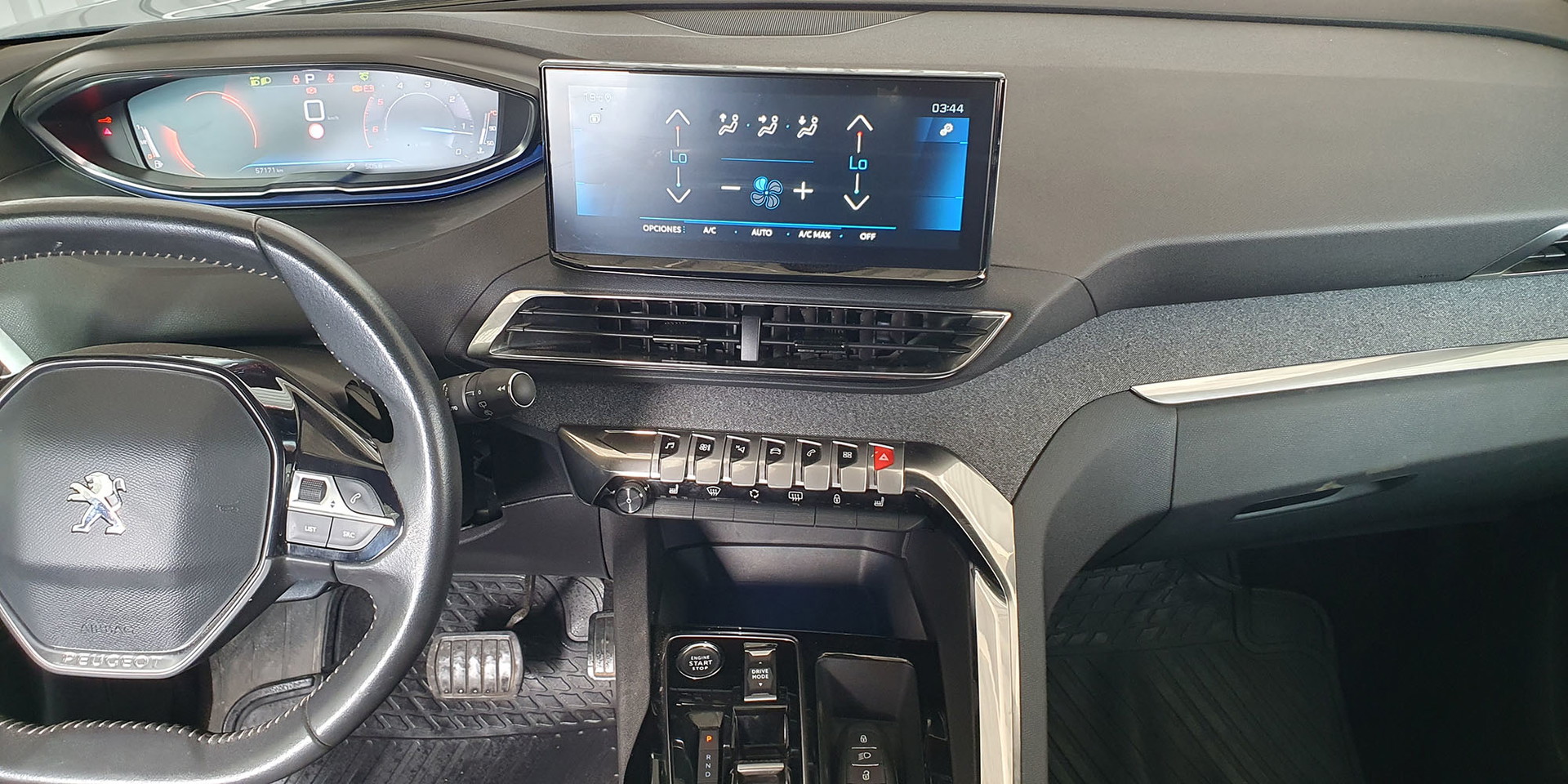 PEUGEOT 3008 BLUE HDI 130 EAT8 1.5 AUT - Imagen 20