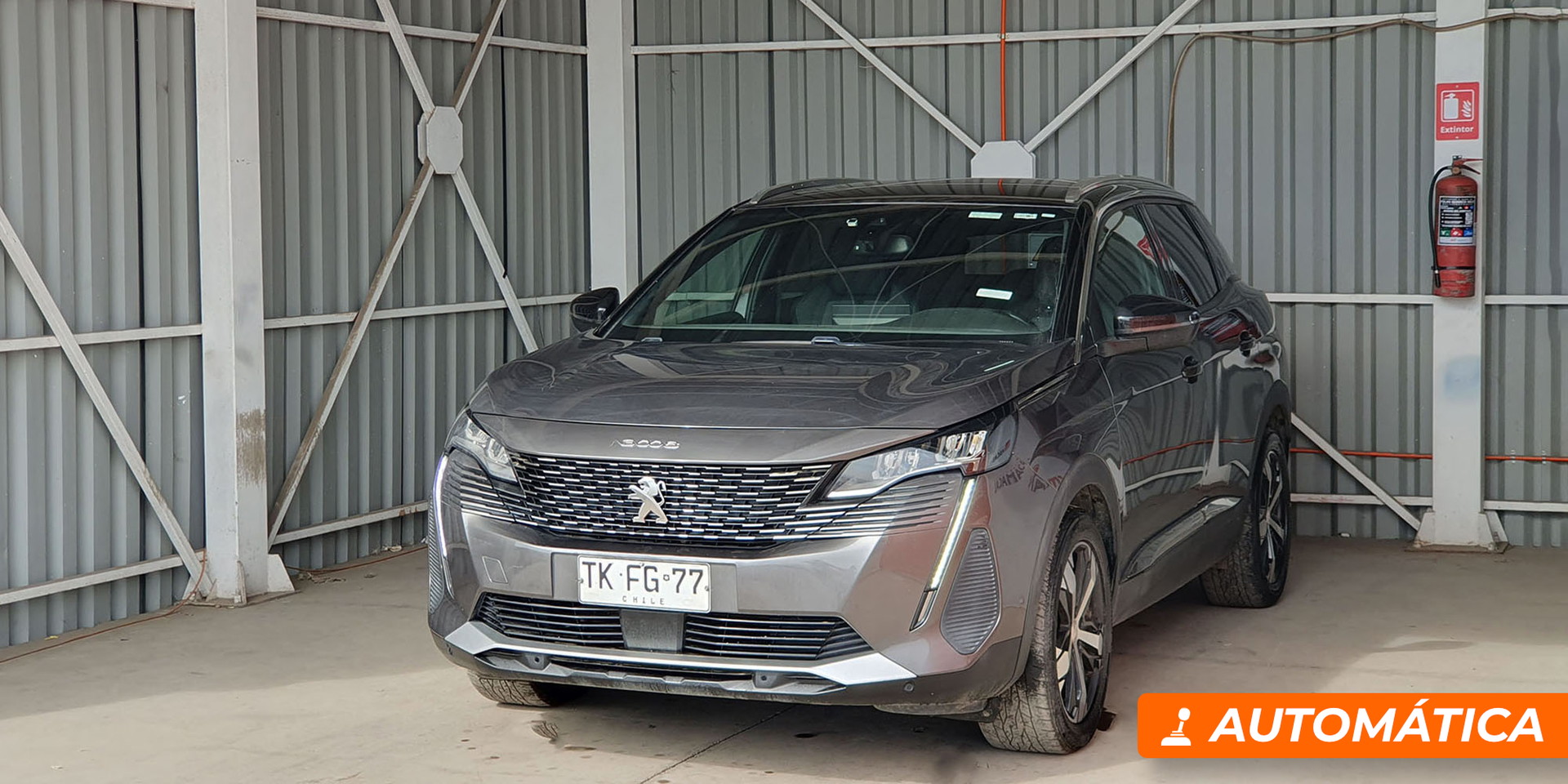 PEUGEOT 3008 BLUE HDI 130 EAT8 1.5 AUT - Imagen 1