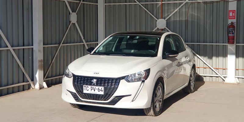 PEUGEOT 208 STYLE 75 1.2 - Imagen 1