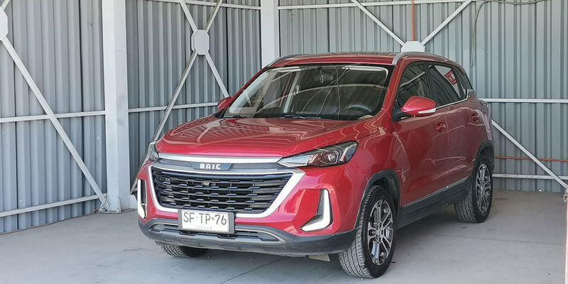 BAIC X35 MPI 1.5 - Imagen 1
