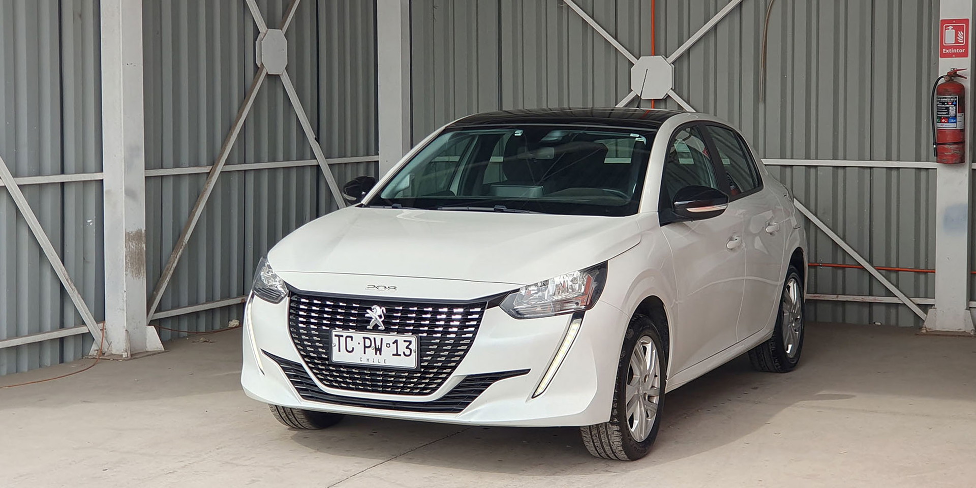 PEUGEOT 208 STYLE 75 1.2 - Imagen 1