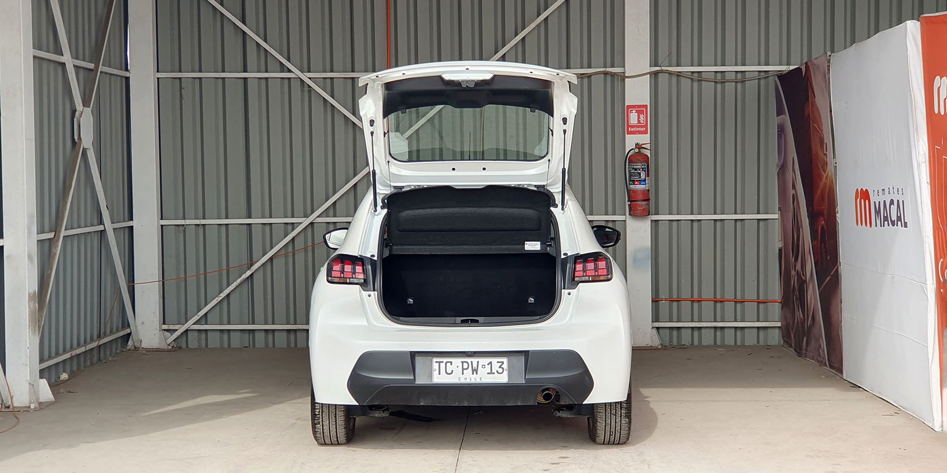 PEUGEOT 208 STYLE 75 1.2 - Imagen 10