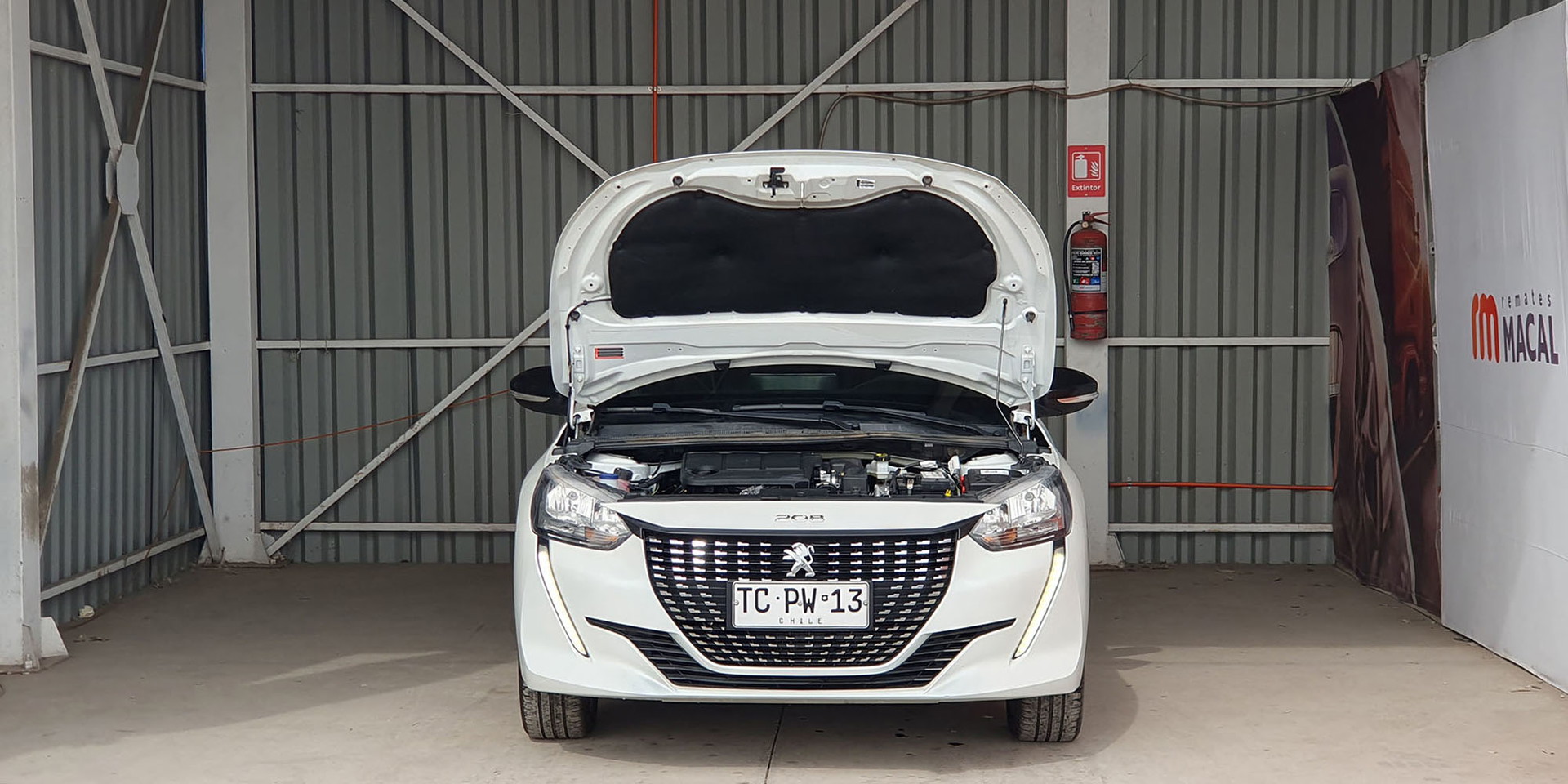 PEUGEOT 208 STYLE 75 1.2 - Imagen 12