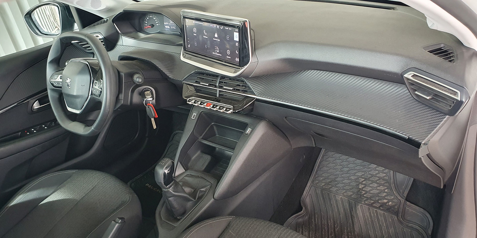 PEUGEOT 208 STYLE 75 1.2 - Imagen 19