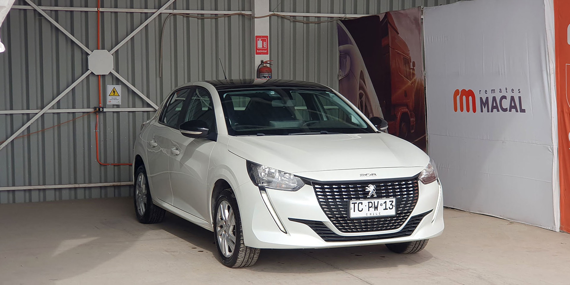 PEUGEOT 208 STYLE 75 1.2 - Imagen 2