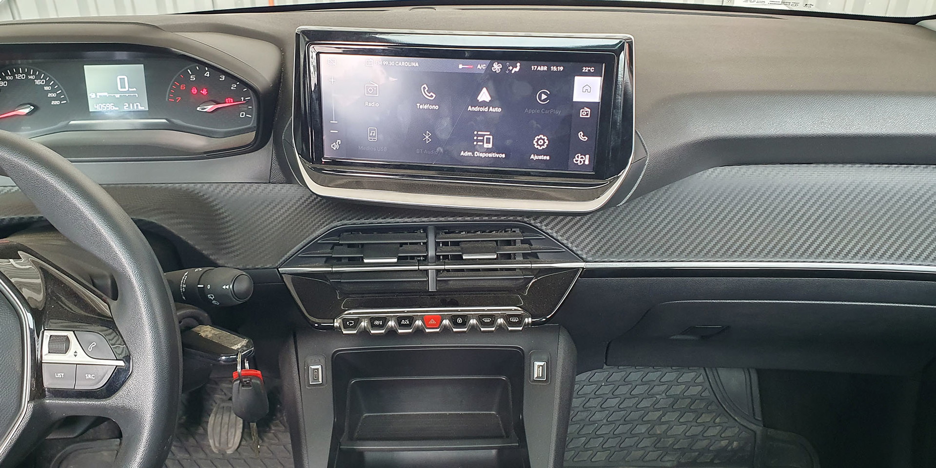 PEUGEOT 208 STYLE 75 1.2 - Imagen 20