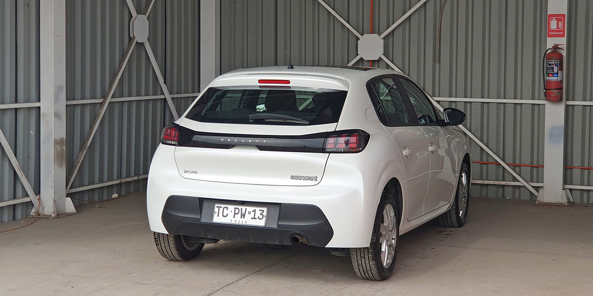PEUGEOT 208 STYLE 75 1.2 - Imagen 3